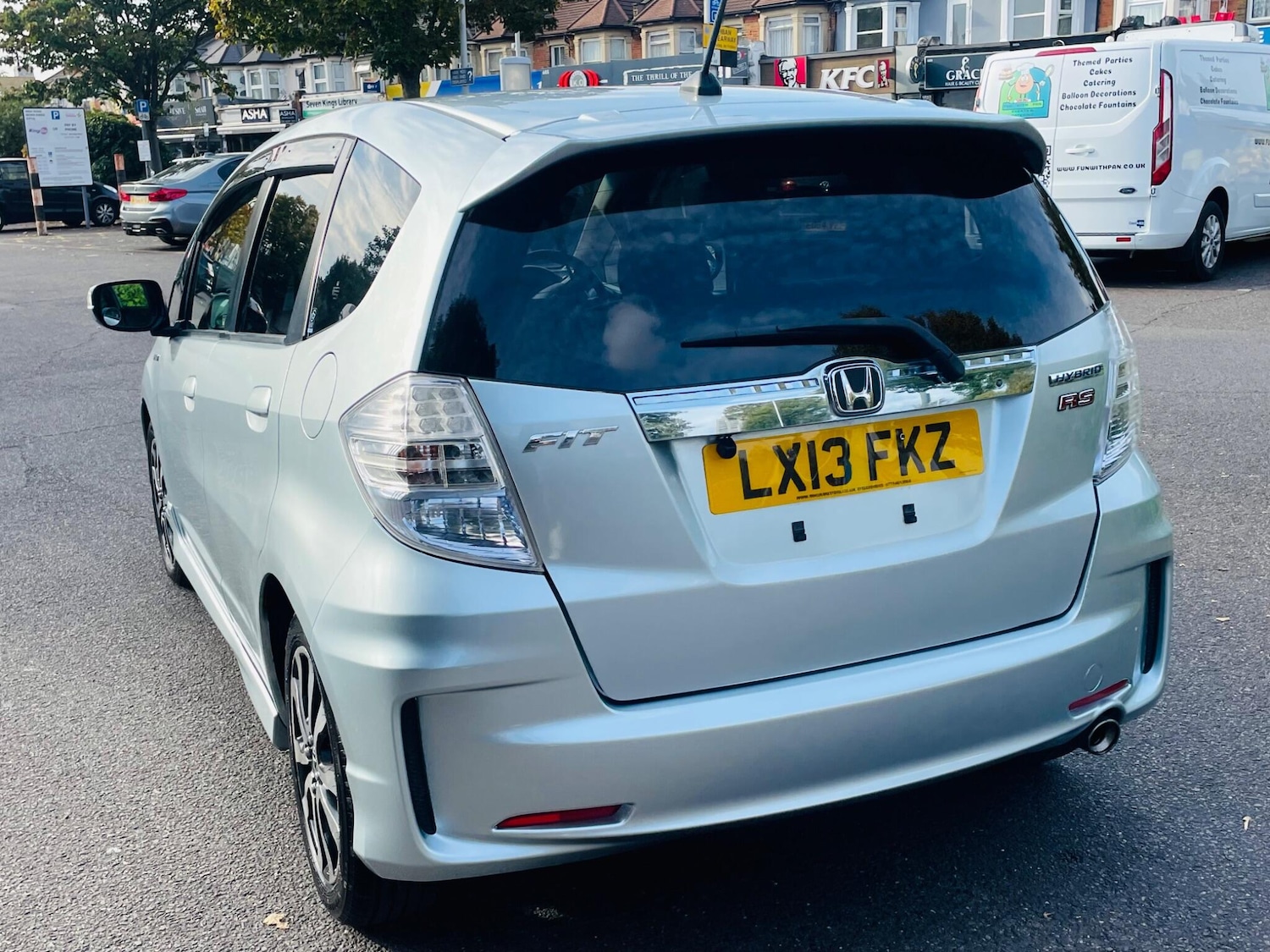 Used Honda Fit 2023 for sale - 76136288: Photo 7