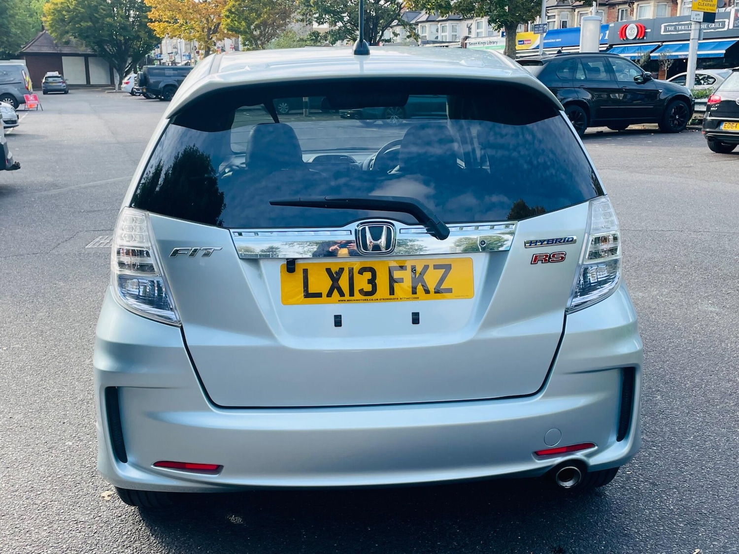 Used Honda Fit 2023 for sale - 76136288: Photo 8