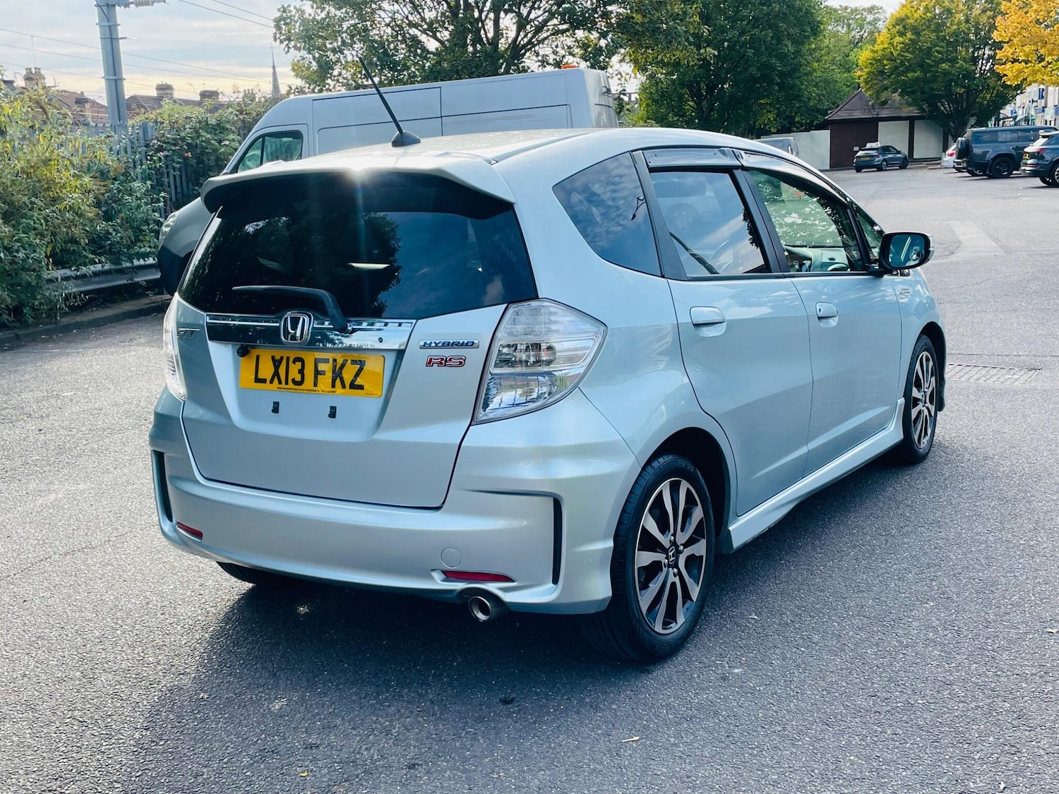 Used Honda Fit 2023 for sale - 76136288: Photo 9