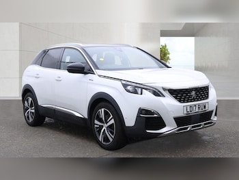 Used Peugeot 3008 2017 for sale - 79590441: Photo