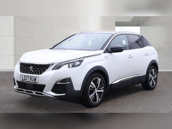 Used Peugeot 3008 2017 for sale - 79590441: Photo