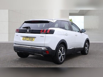 Used Peugeot 3008 2017 for sale - 79590441: Photo