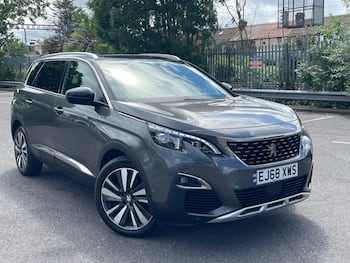 Used Peugeot 5008 2018 for sale - 79750875: Photo