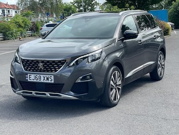 Used Peugeot 5008 2018 for sale - 79750875: Photo