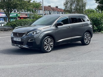 Used Peugeot 5008 2018 for sale - 79750875: Photo