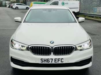 Used BMW 5 Series 2017 for sale - 73183553: Photo