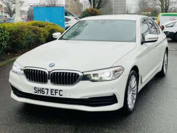 Used BMW 5 Series 2017 for sale - 73183553: Photo