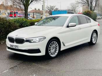 Used BMW 5 Series 2017 for sale - 73183553: Photo
