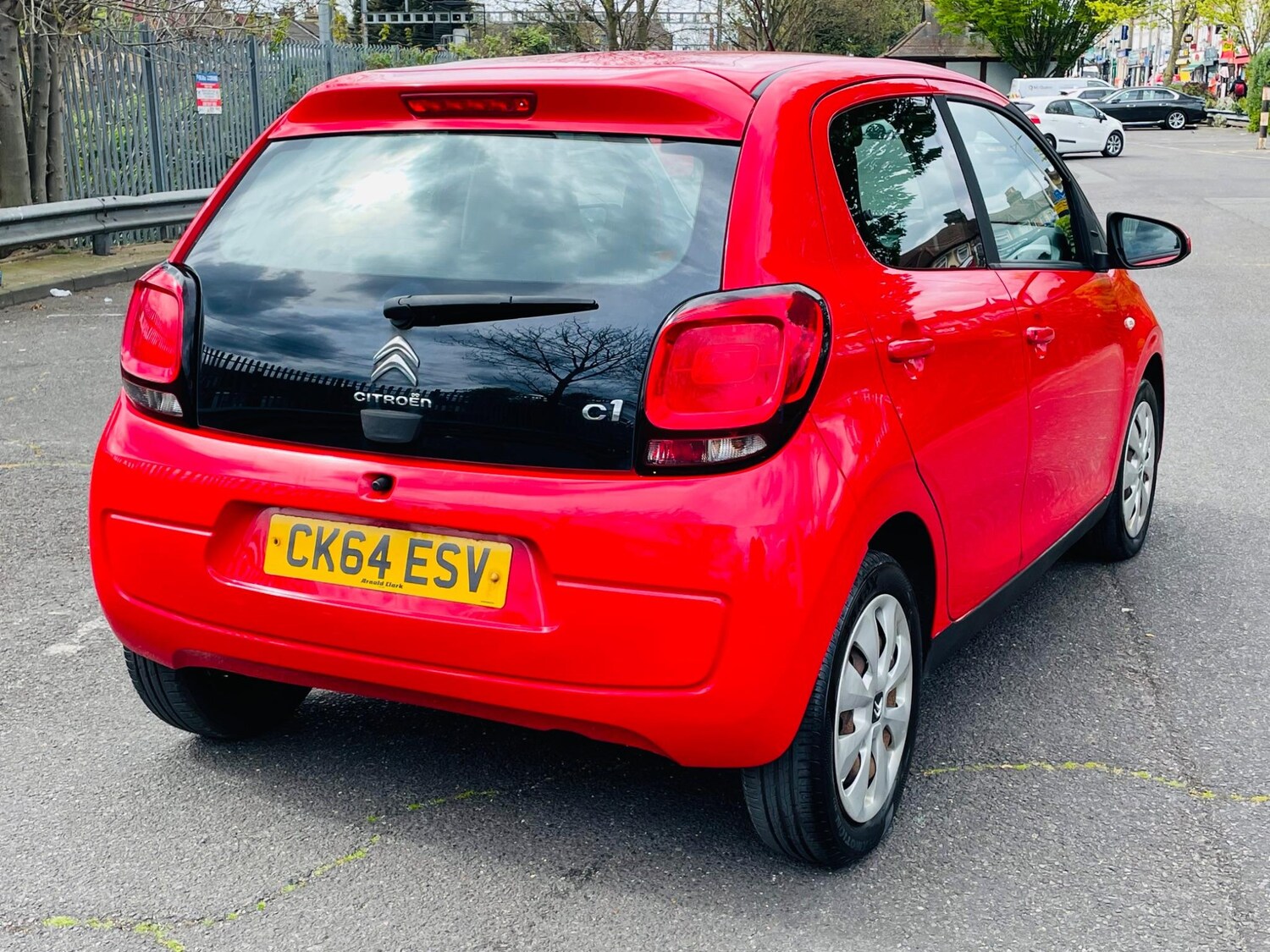 Used Citroen C1 2014 for sale - 74372734: Photo 10