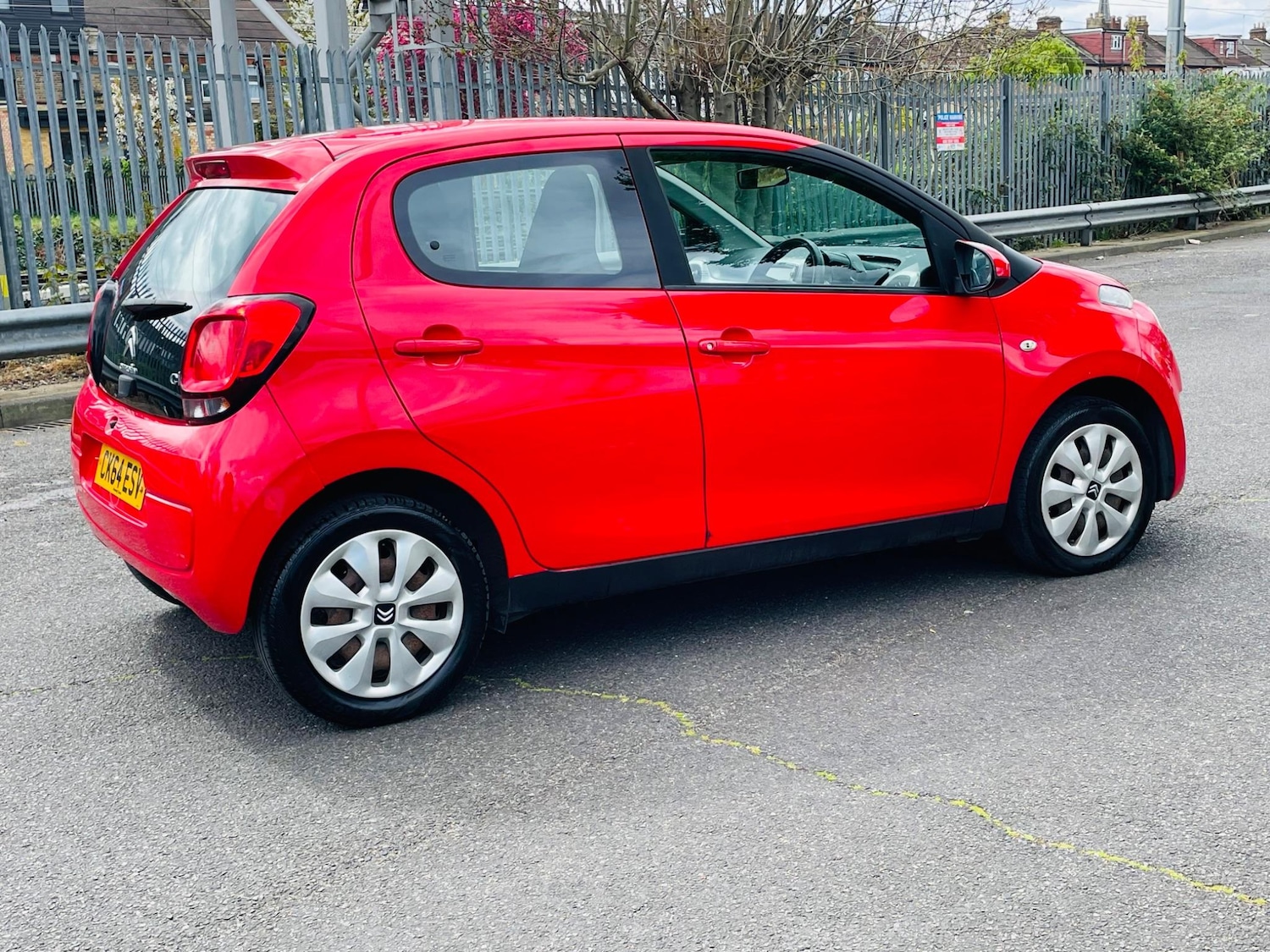 Used Citroen C1 2014 for sale - 74372734: Photo 11