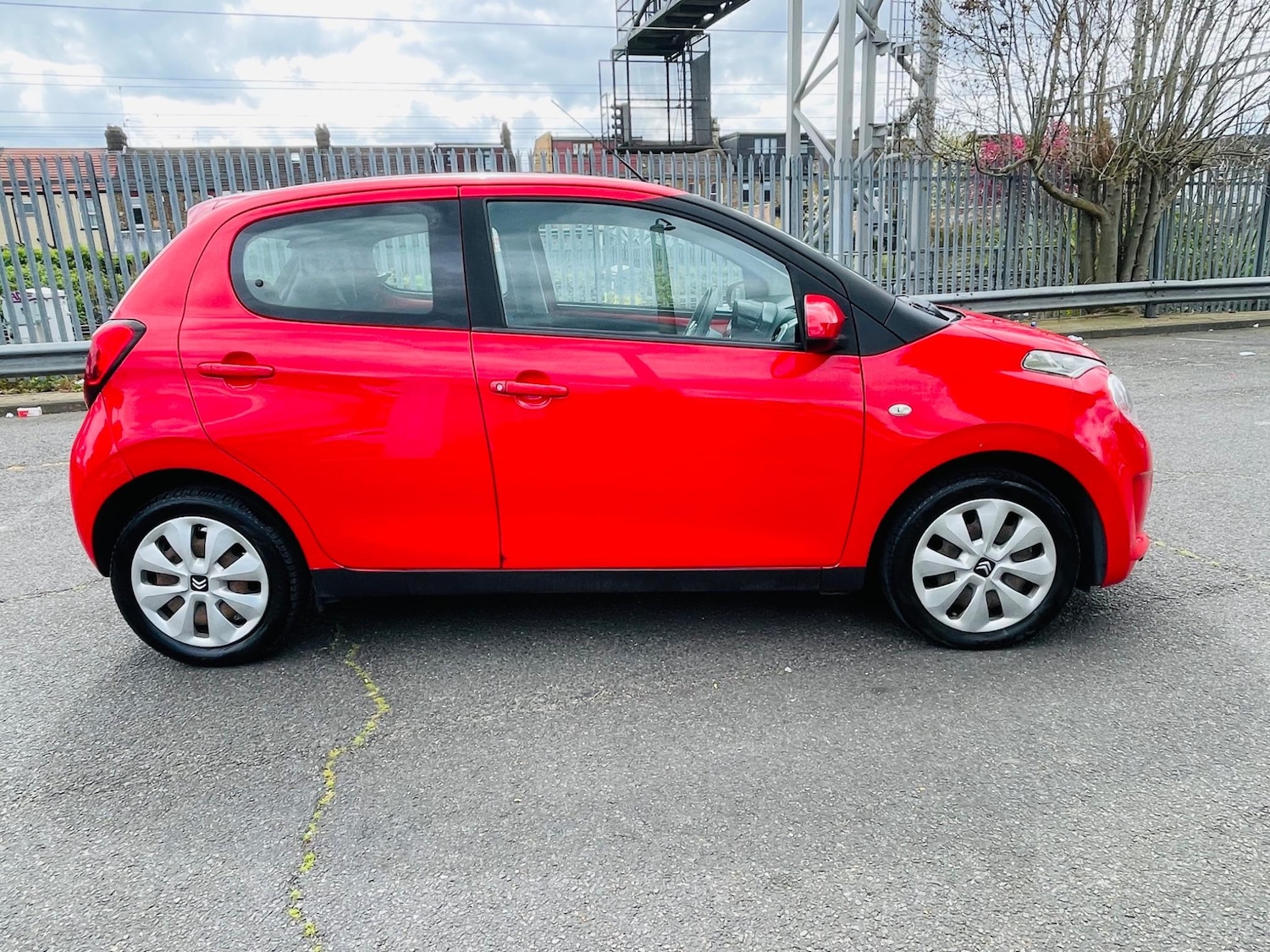 Used Citroen C1 2014 for sale - 74372734: Photo 12