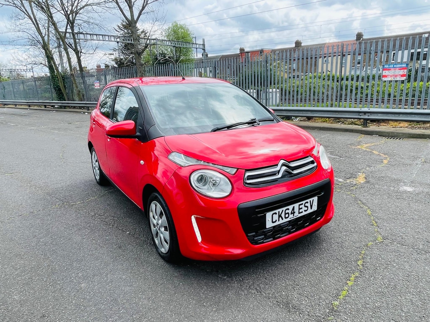 Used Citroen C1 2014 for sale - 74372734: Photo 13