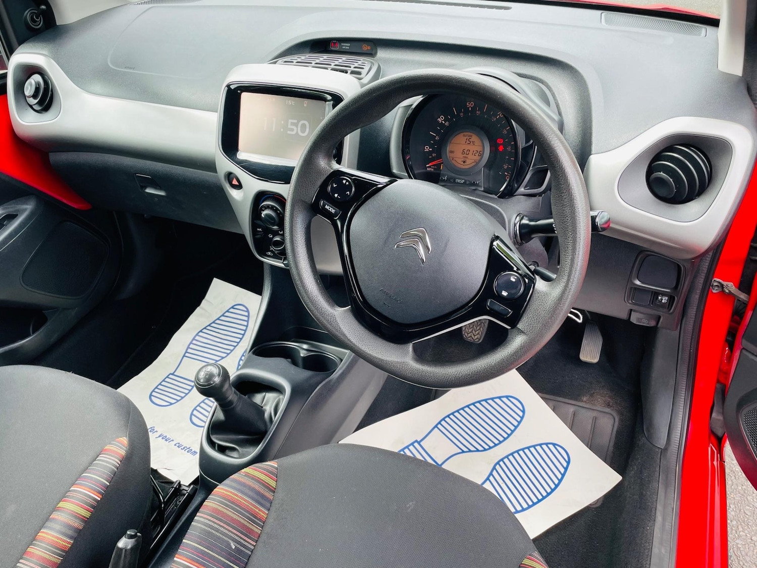 Used Citroen C1 2014 for sale - 74372734: Photo 14