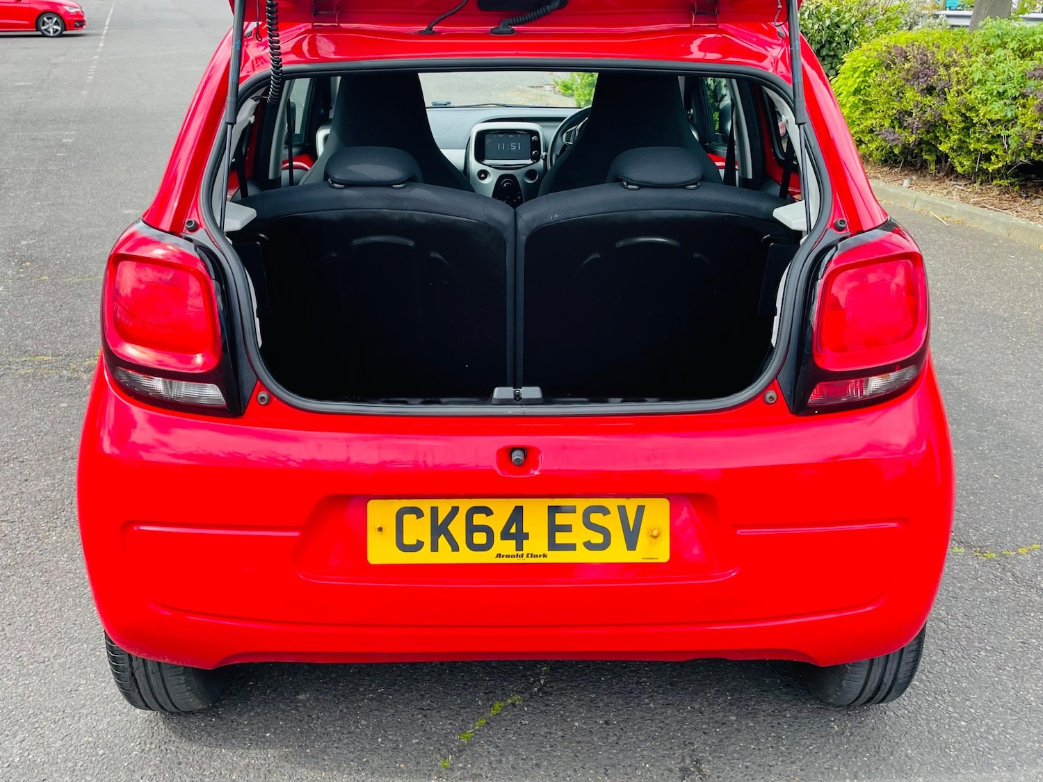 Used Citroen C1 2014 for sale - 74372734: Photo 17