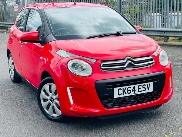 Used Citroen C1 2014 for sale - 74372734: Photo 1