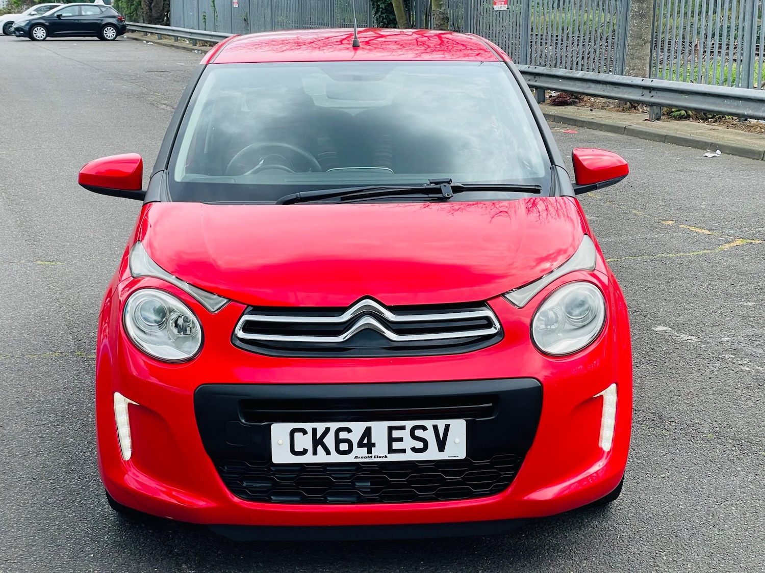 Used Citroen C1 2014 for sale - 74372734: Photo 2