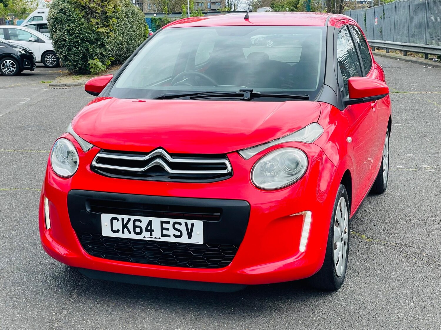 Used Citroen C1 2014 for sale - 74372734: Photo 3