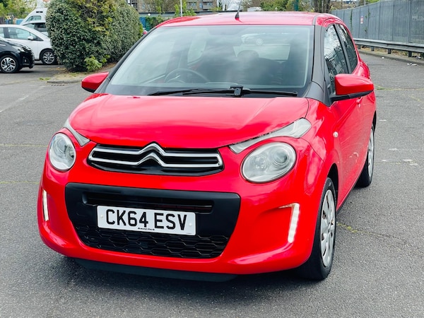 Used Citroen C1 2014 for sale - 74372734: Photo 3