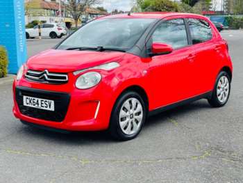 Used Citroen C1 2014 for sale - 74372734: Photo