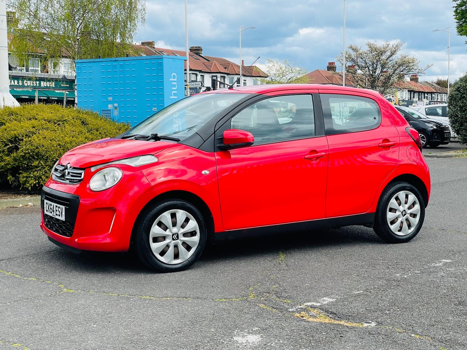 Used Citroen C1 2014 for sale - 74372734: Photo 5