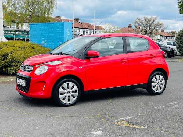 Used Citroen C1 2014 for sale - 74372734: Photo 5