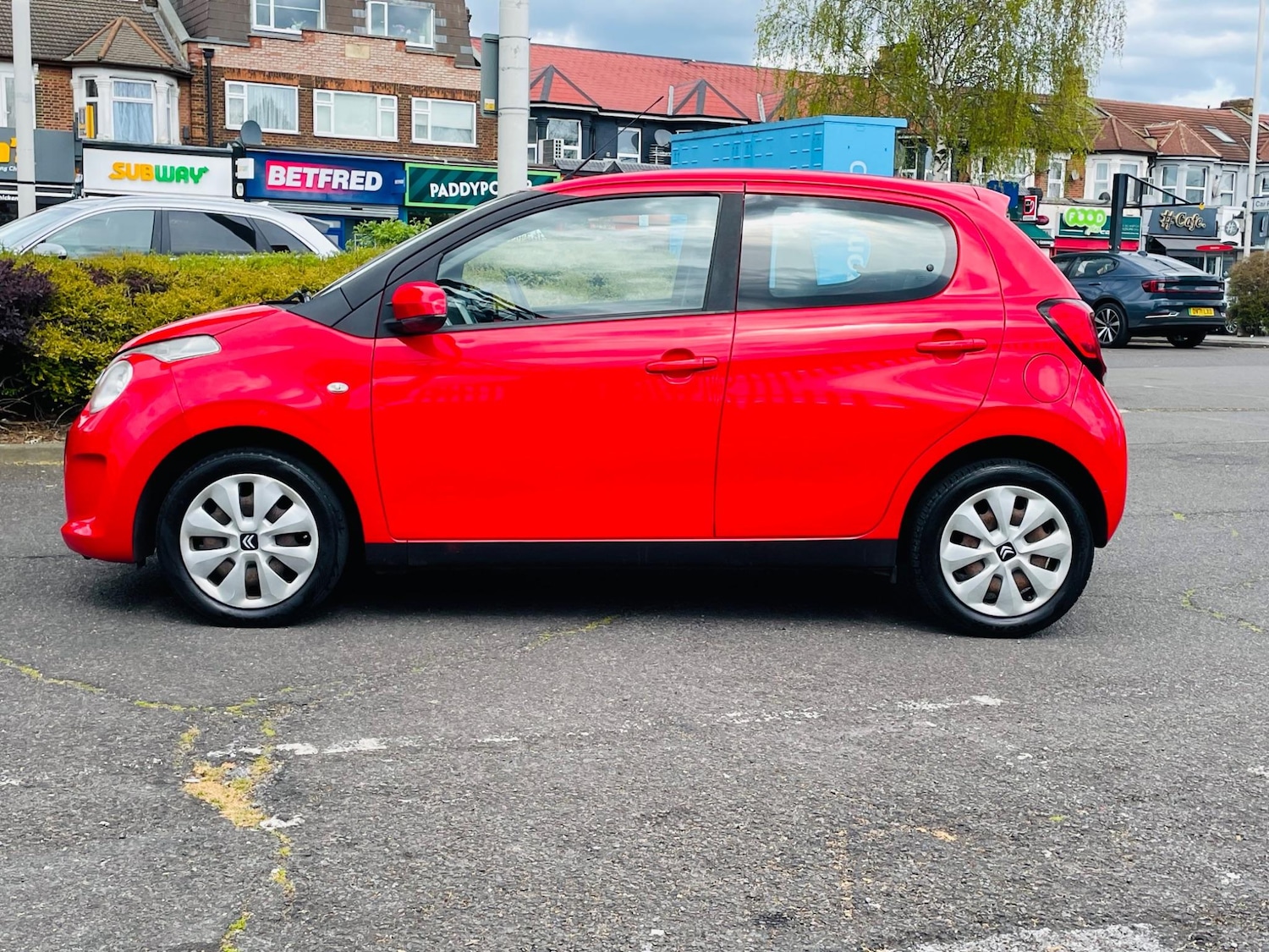 Used Citroen C1 2014 for sale - 74372734: Photo 6