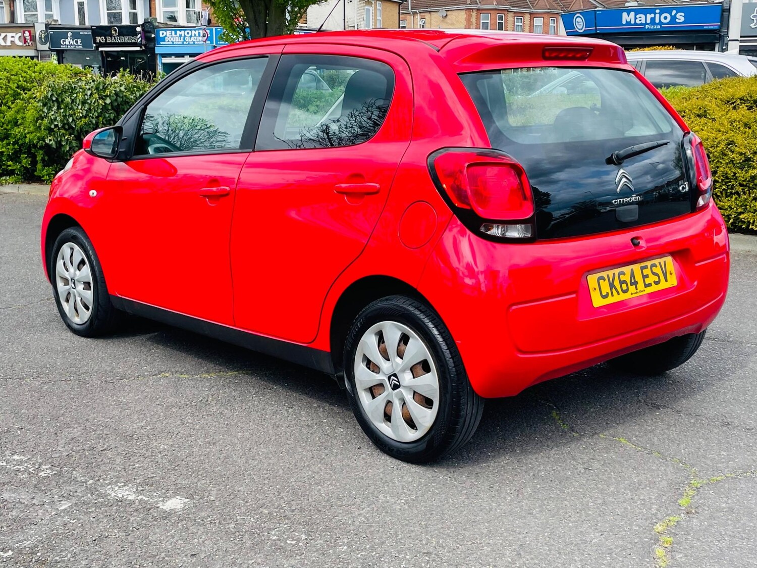 Used Citroen C1 2014 for sale - 74372734: Photo 7