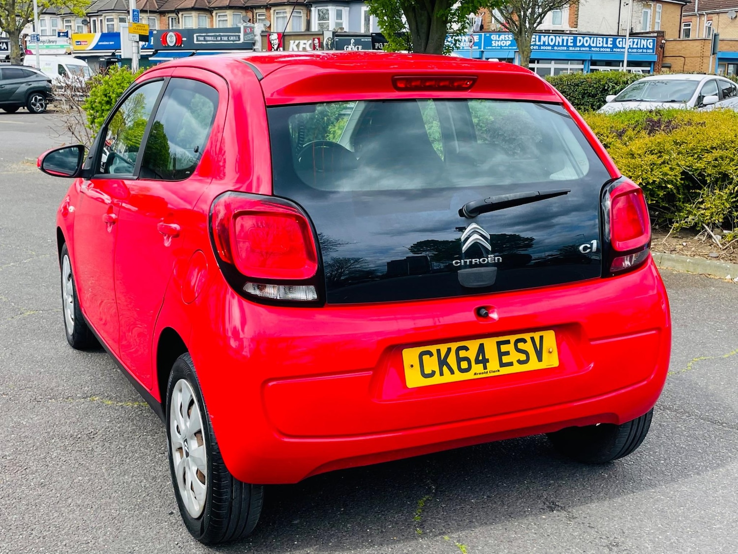 Used Citroen C1 2014 for sale - 74372734: Photo 8