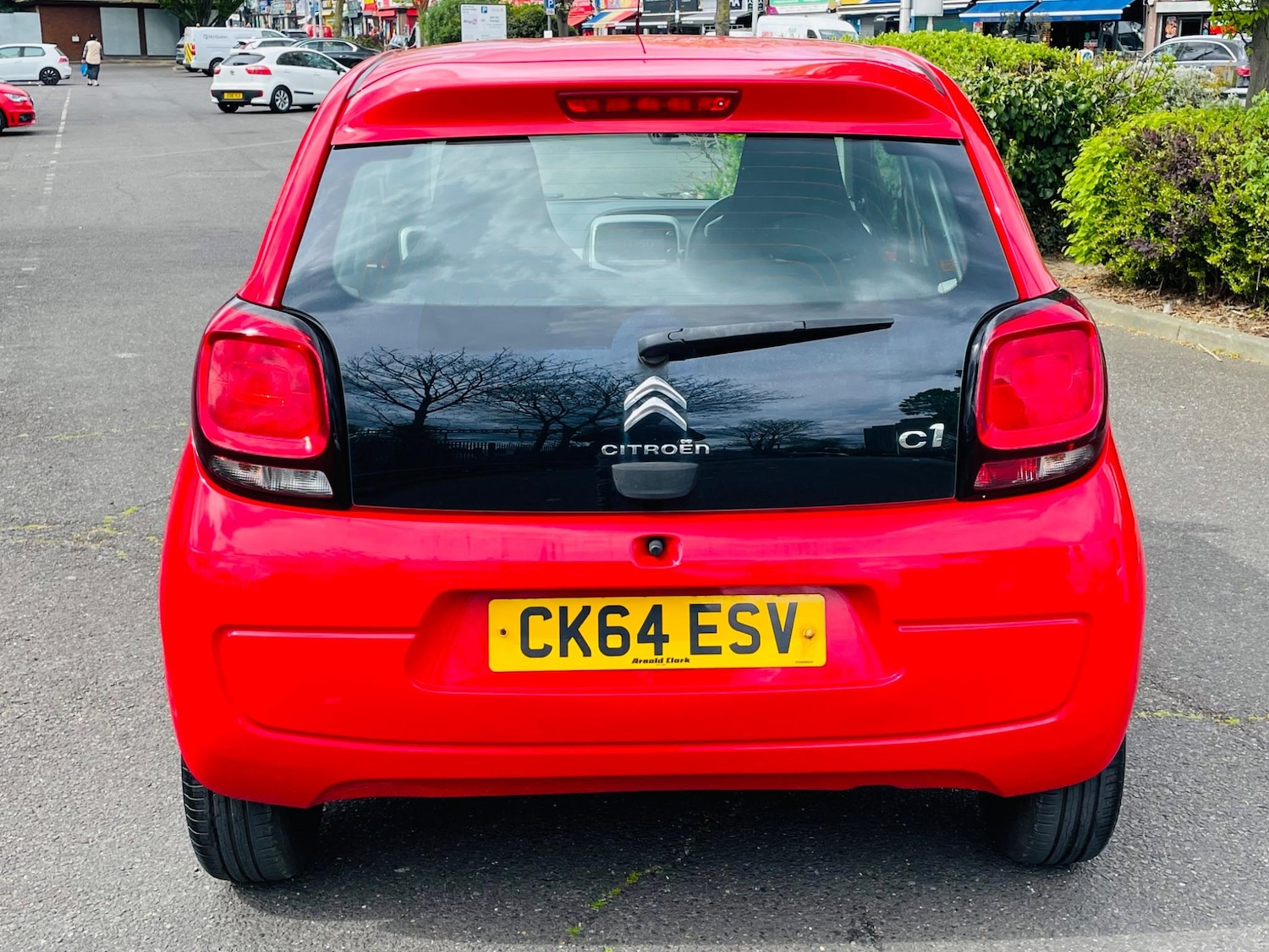 Used Citroen C1 2014 for sale - 74372734: Photo 9