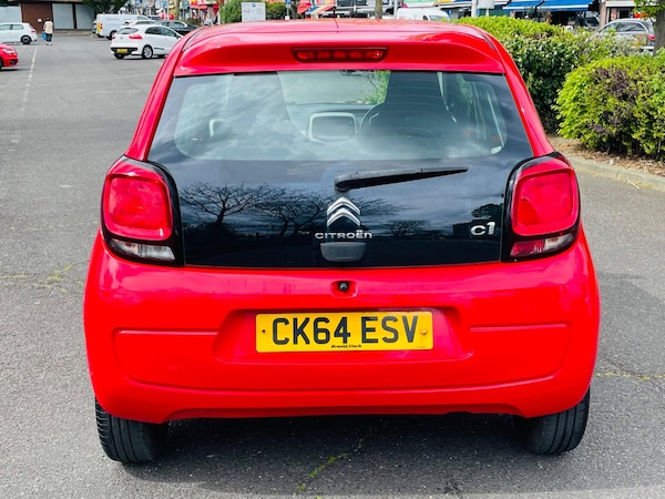 Used Citroen C1 2014 for sale - 74372734: Photo 9