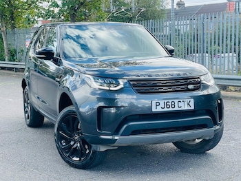 Land Rover - Discovery