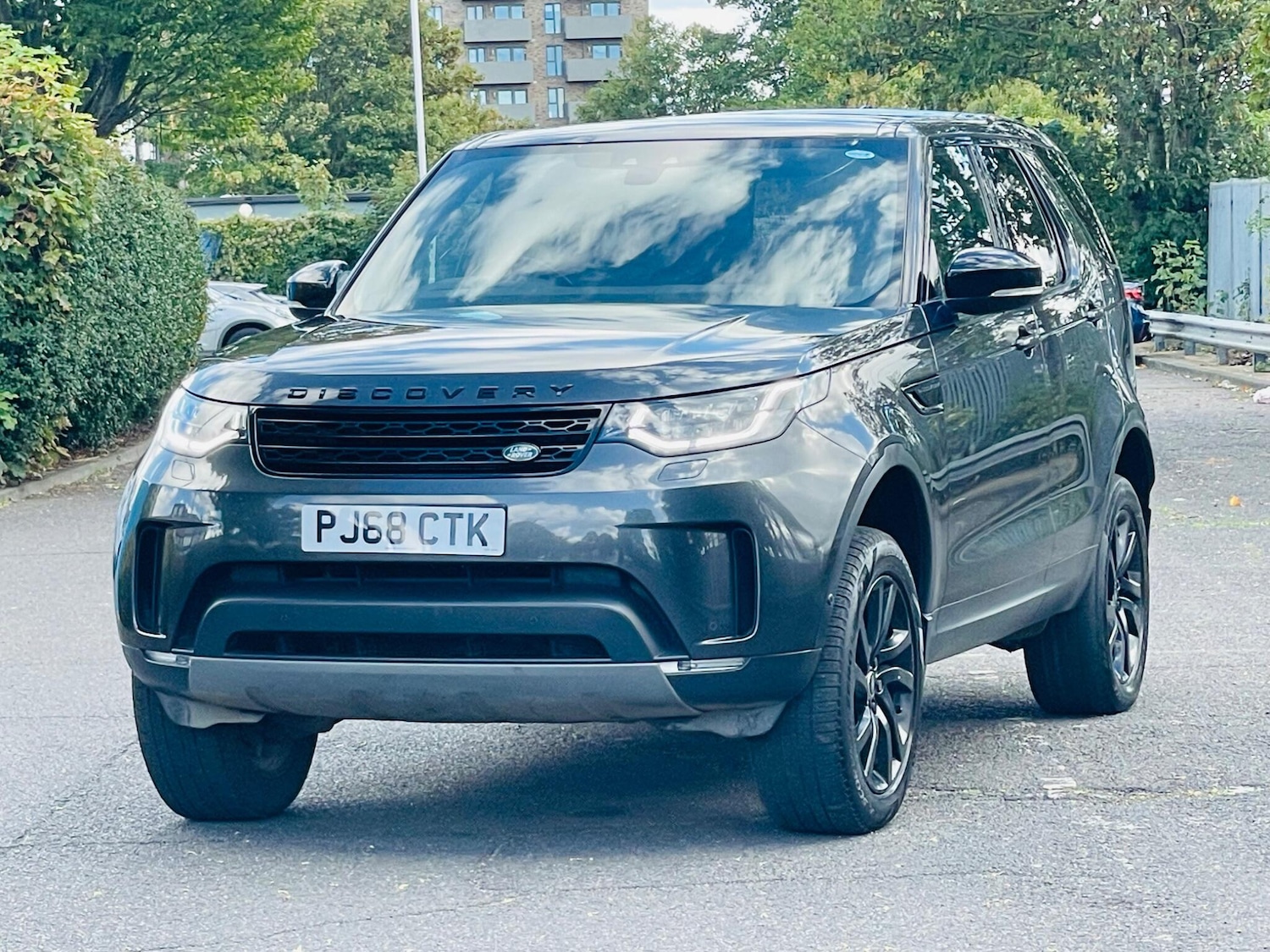 Vehicle 3