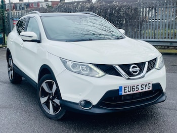 Used Nissan Qashqai 2015 for sale - 77647157: Photo