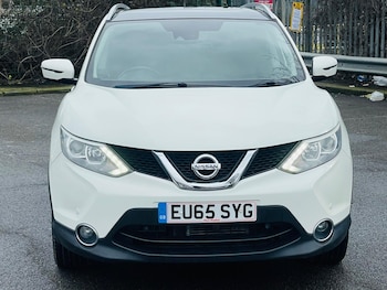 Used Nissan Qashqai 2015 for sale - 77647157: Photo