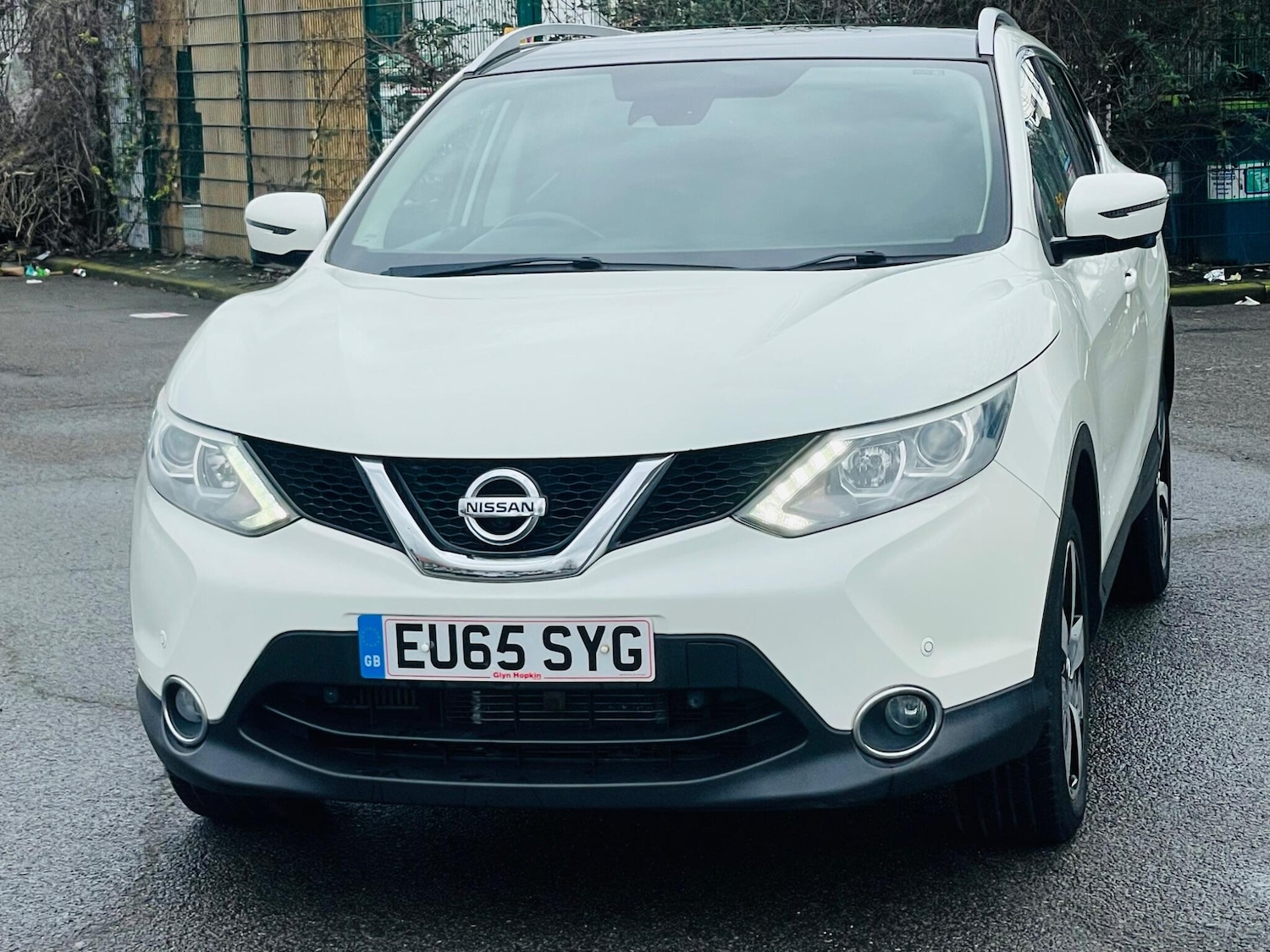 Used Nissan Qashqai 2015 for sale - 77647157: Photo 3