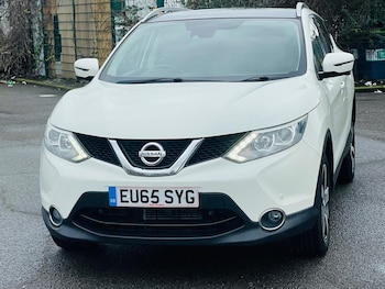 Used Nissan Qashqai 2015 for sale - 77647157: Photo