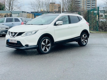 Used Nissan Qashqai 2015 for sale - 77647157: Photo