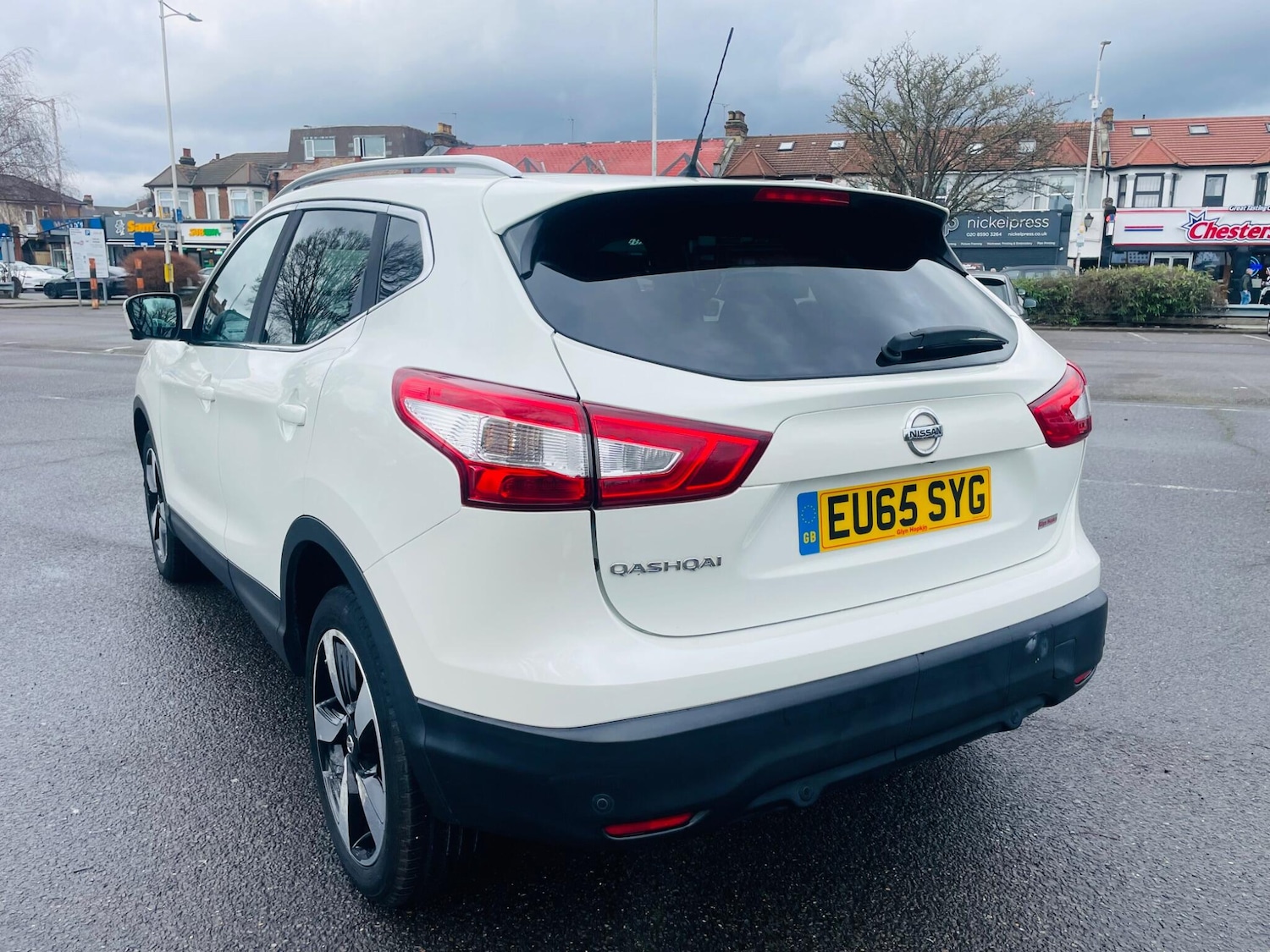 Used Nissan Qashqai 2015 for sale - 77647157: Photo 7