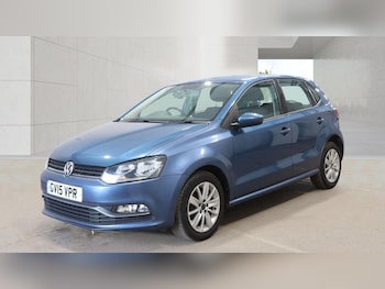Used Volkswagen Polo 2015 for sale - 79509241: Photo