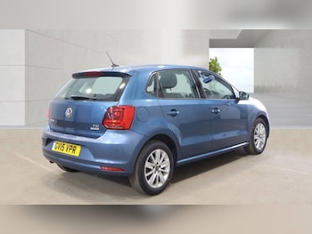 Used Volkswagen Polo 2015 for sale - 79509241: Photo