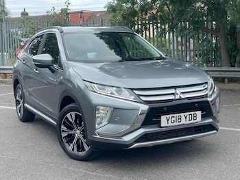 Used Mitsubishi Eclipse Cross 2018 for sale - 79280057: Photo