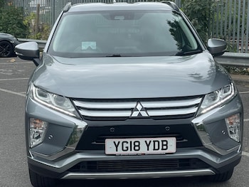 Used Mitsubishi Eclipse Cross 2018 for sale - 79280057: Photo