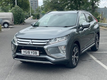 Used Mitsubishi Eclipse Cross 2018 for sale - 79280057: Photo