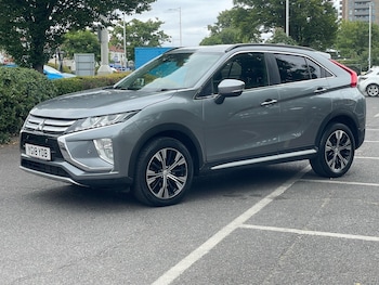 Used Mitsubishi Eclipse Cross 2018 for sale - 79280057: Photo