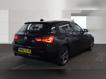 Used BMW 1 Series 2016 for sale - 79158894: Photo