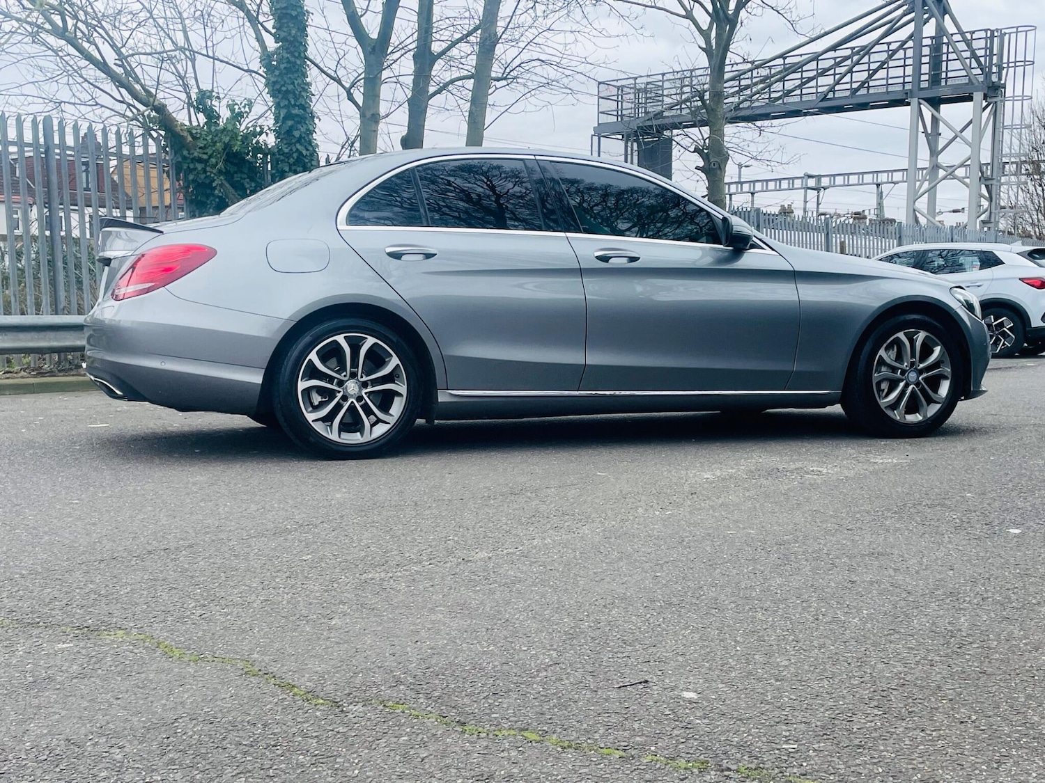 Used Mercedes-Benz C Class for sale - 77611583: Photo 10