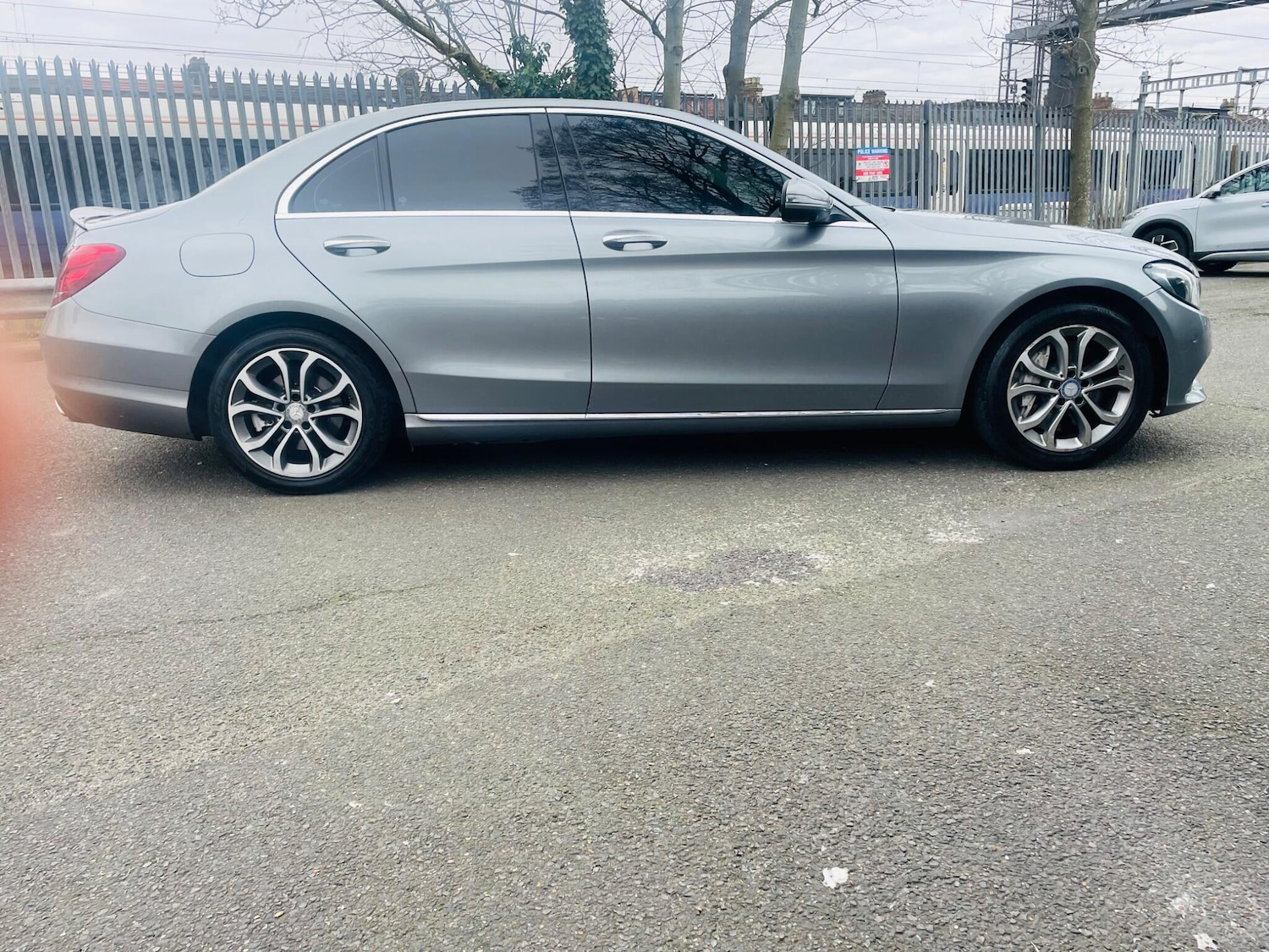 Used Mercedes-Benz C Class for sale - 77611583: Photo 11