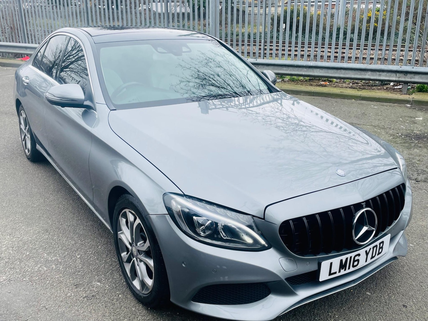 Used Mercedes-Benz C Class for sale - 77611583: Photo 12