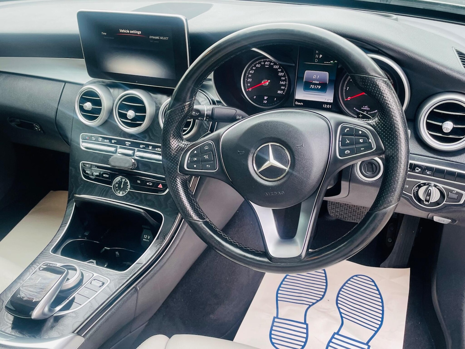 Used Mercedes-Benz C Class for sale - 77611583: Photo 13