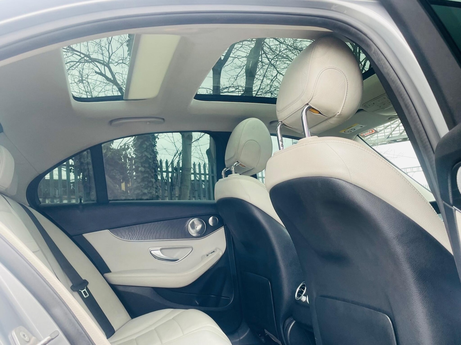 Used Mercedes-Benz C Class for sale - 77611583: Photo 17